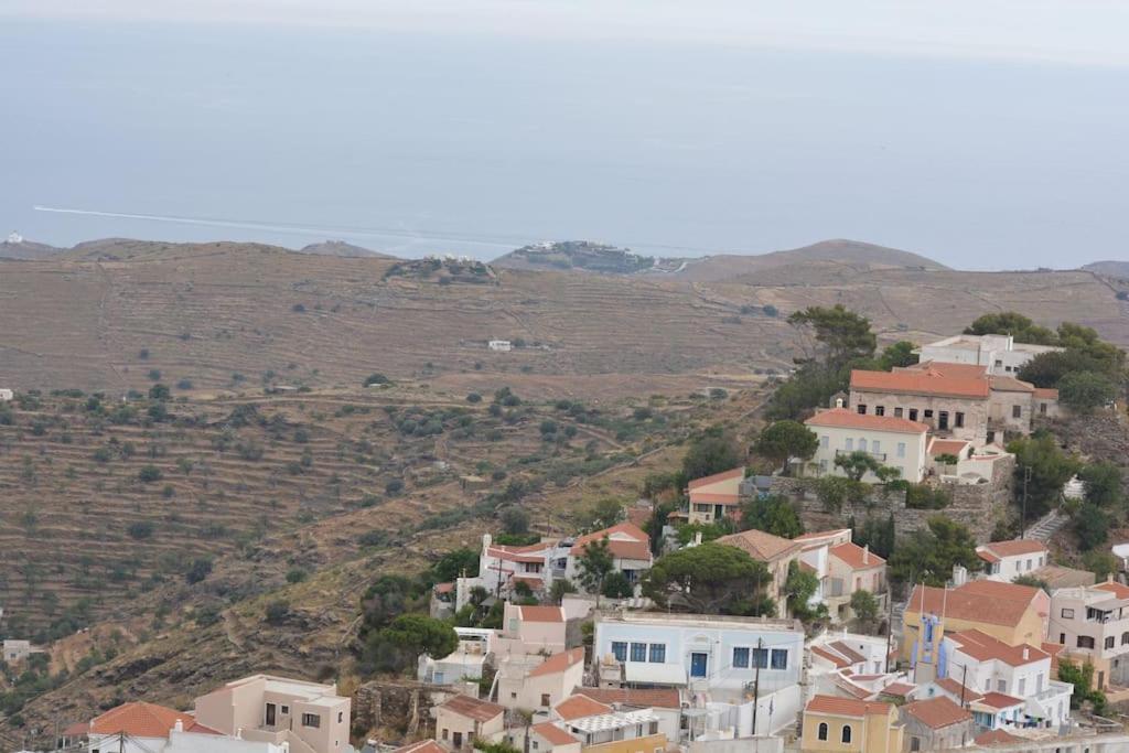 The House Of Grandma Zinios Villa Ioulis Eksteriør billede